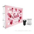 Handelsshow Pop -up -Banner/Display -Banner